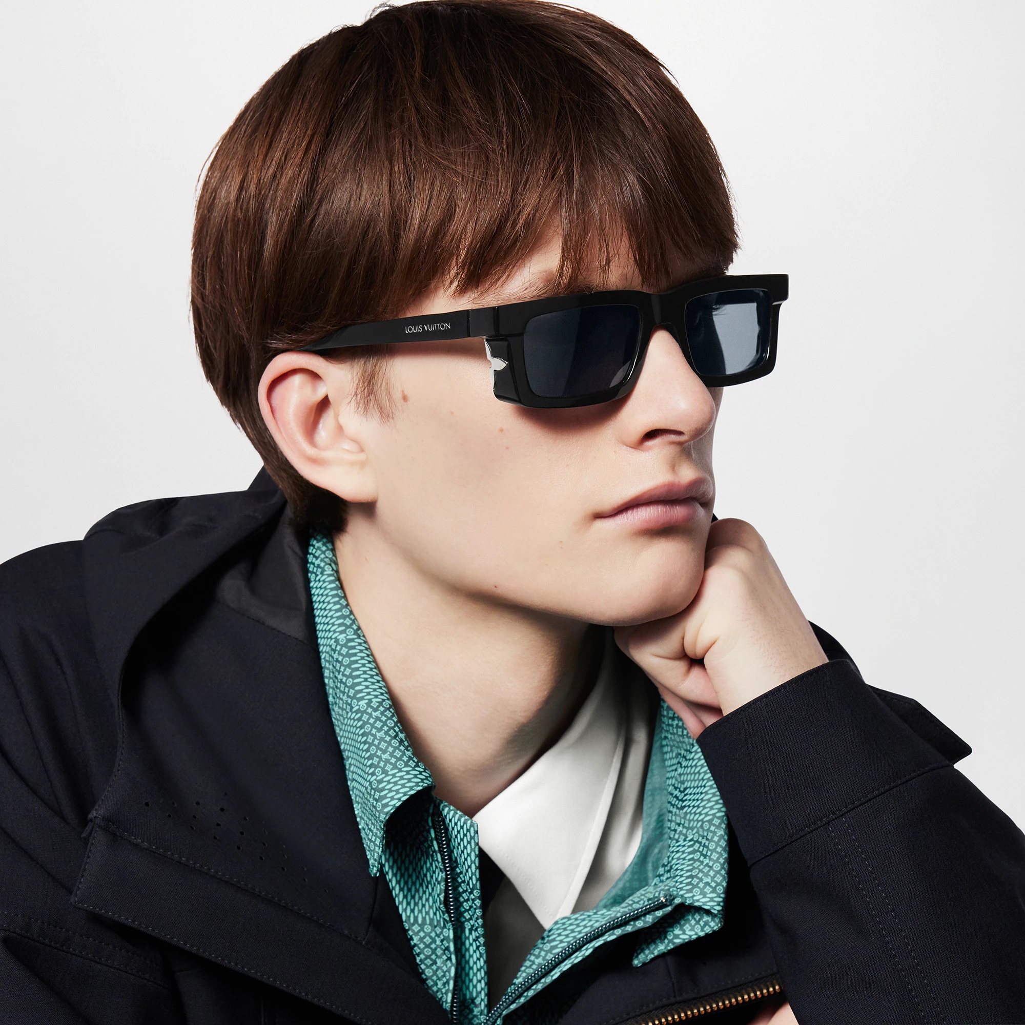 LV Venice Square Sunglasses - 5