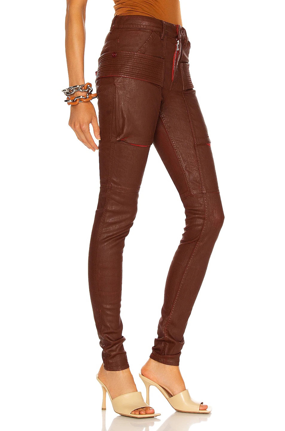 Easy Creatch Cut Skinny - 2