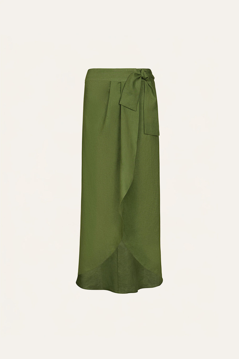 Safari Skirt 1