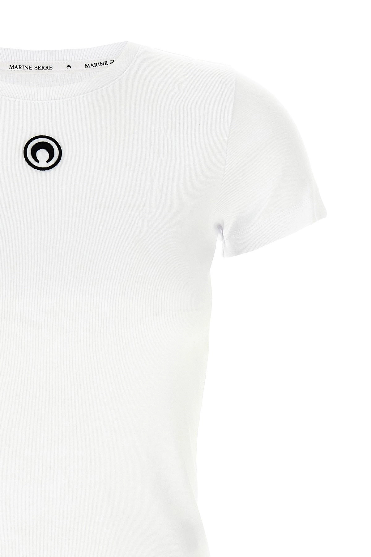 'Moon Logo' T-shirt - 4