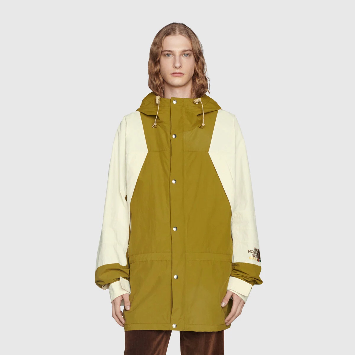 The North Face x Gucci jacket - 3