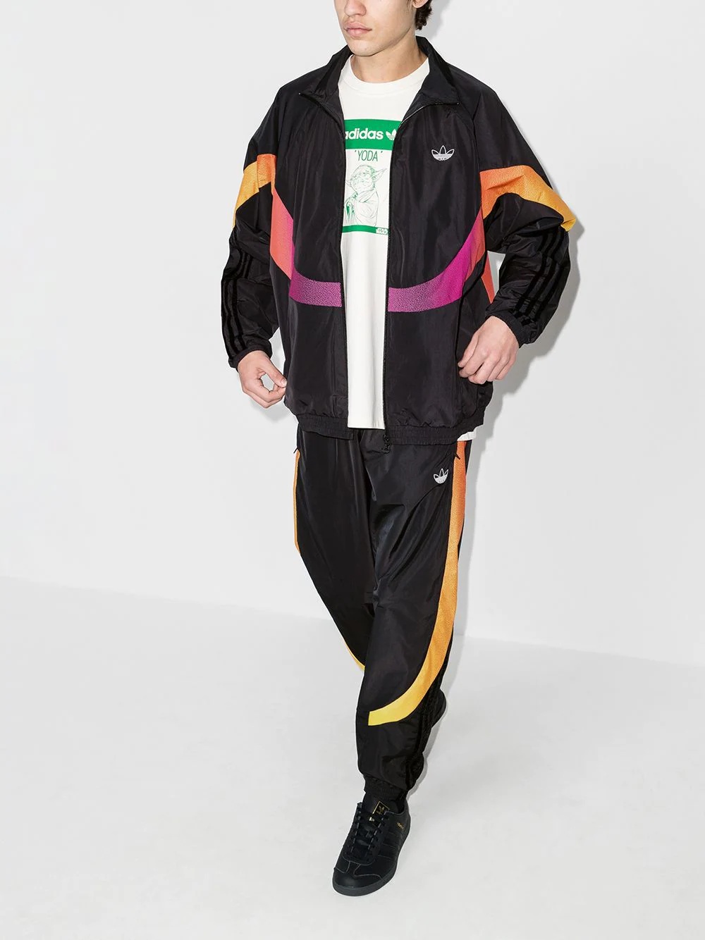 SPRT Supersport woven track jacket - 5