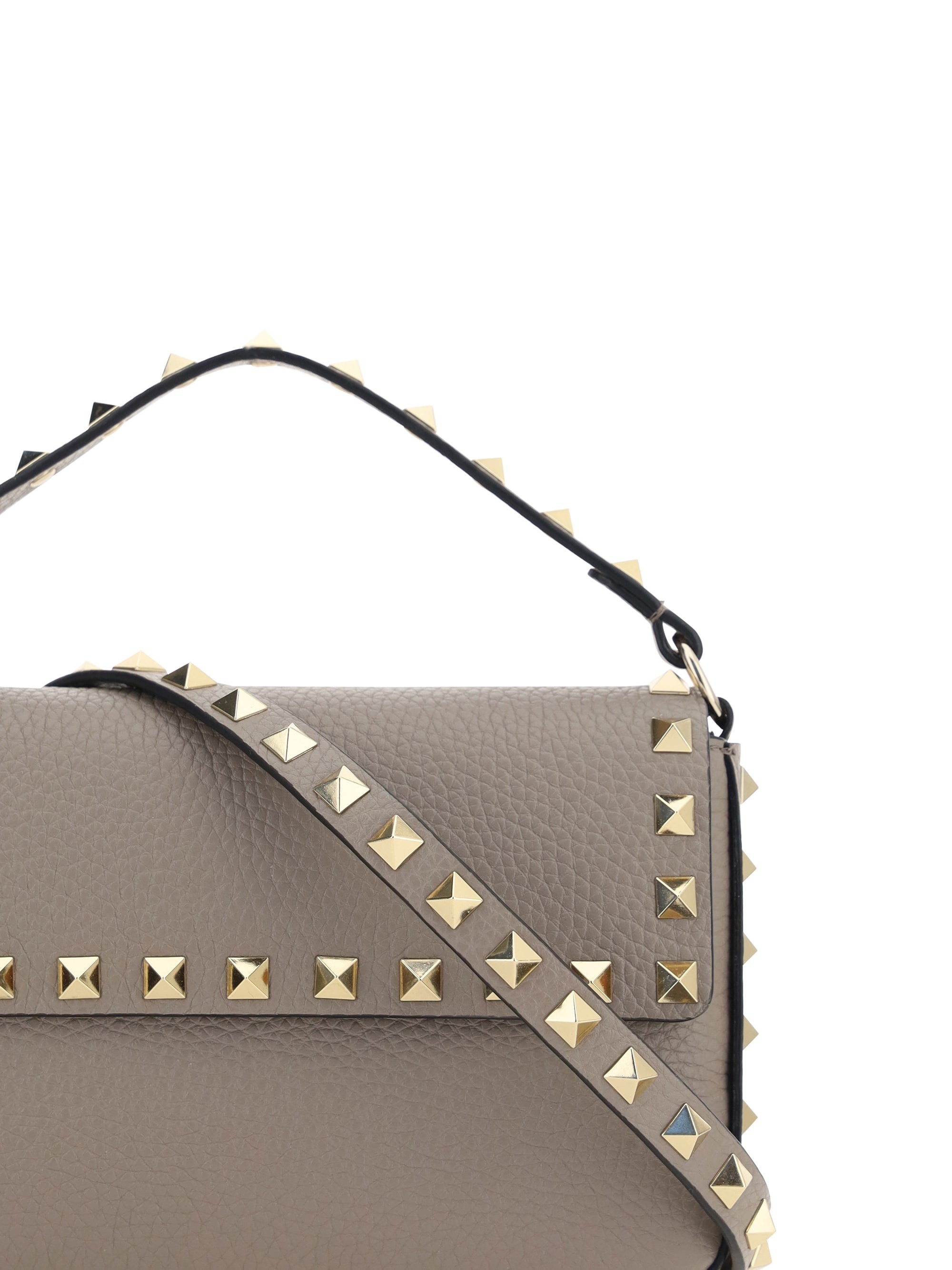 Valentino Garavani Women Valentino Garavani Rockstud Handbag - 4