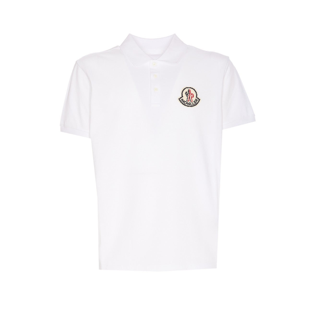 Moncler Women Logo Polo - 1