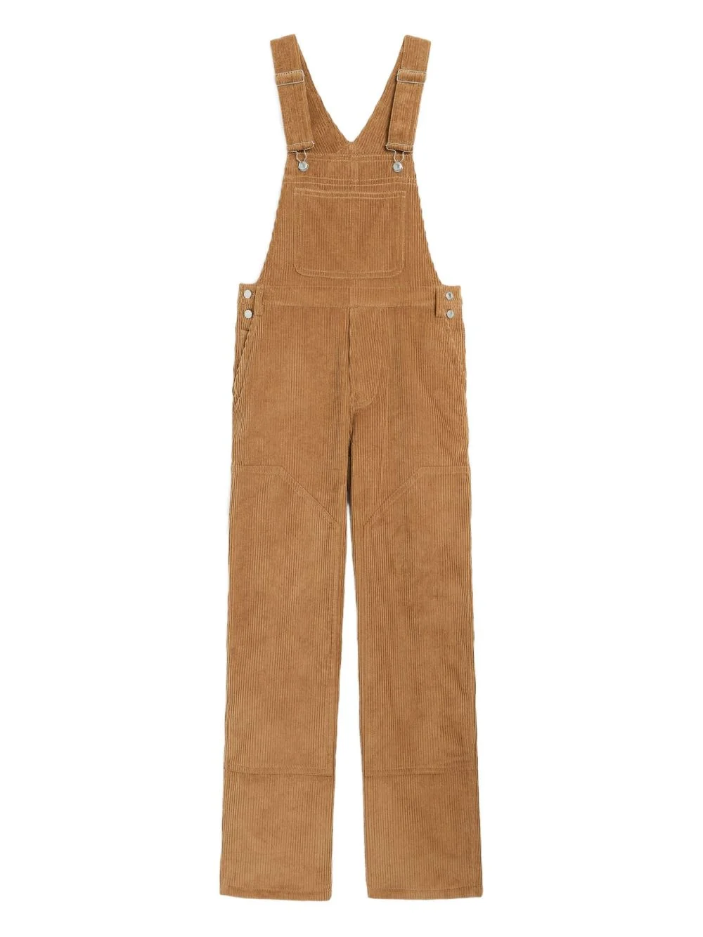 corduroy overalls - 1