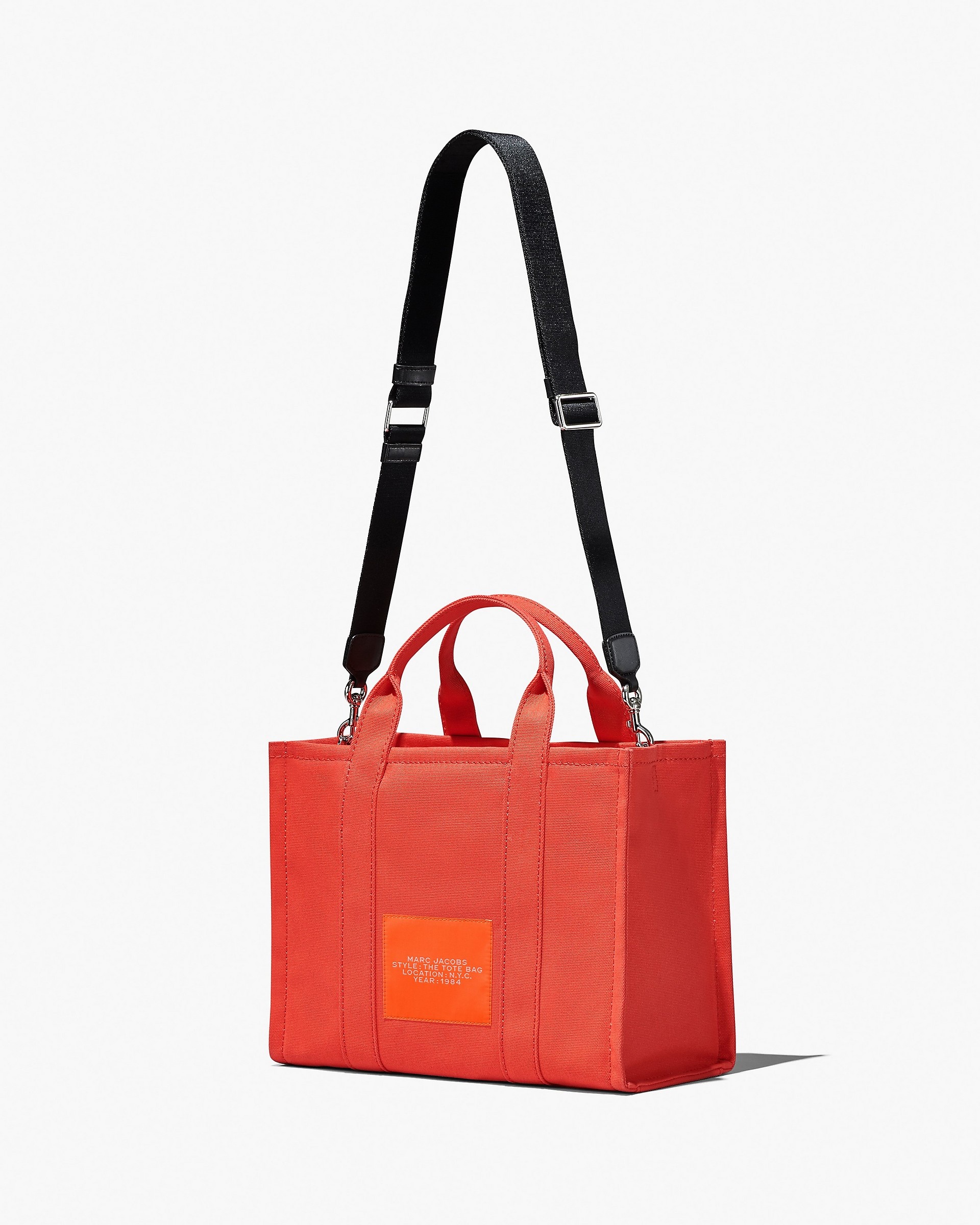THE CANVAS MEDIUM TOTE BAG - 3