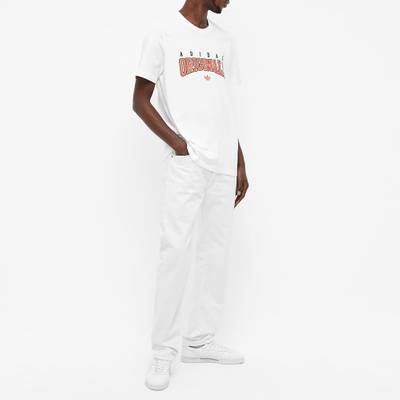 adidas Adidas Script Tee outlook