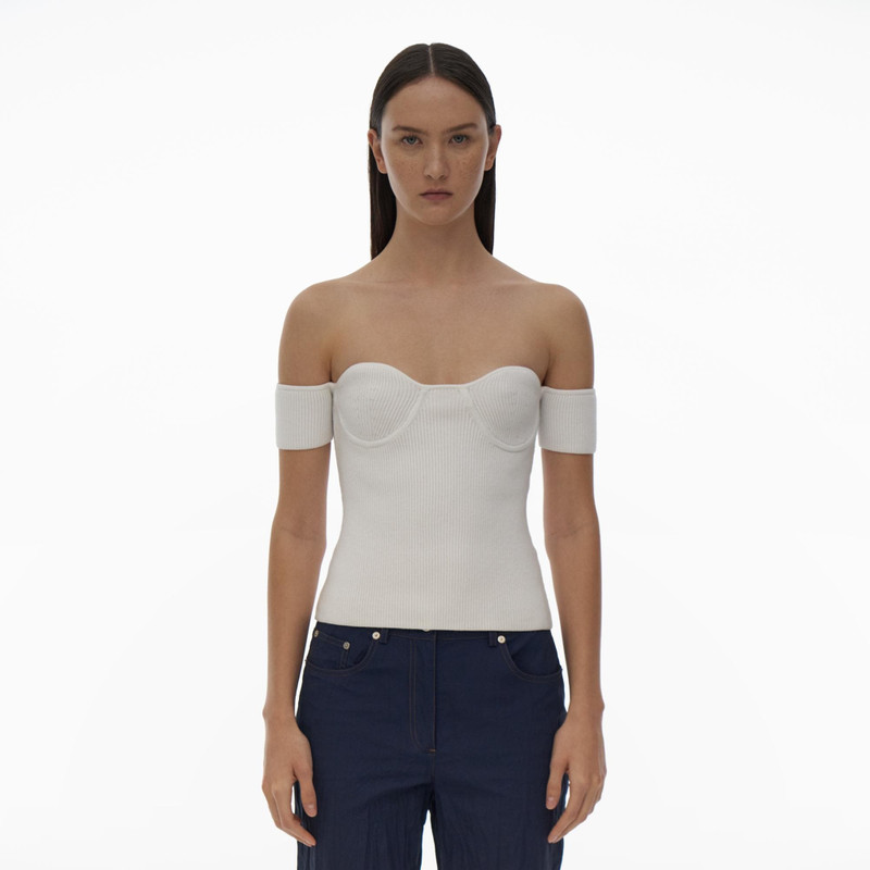 RIBBED CONTOUR TOP 3