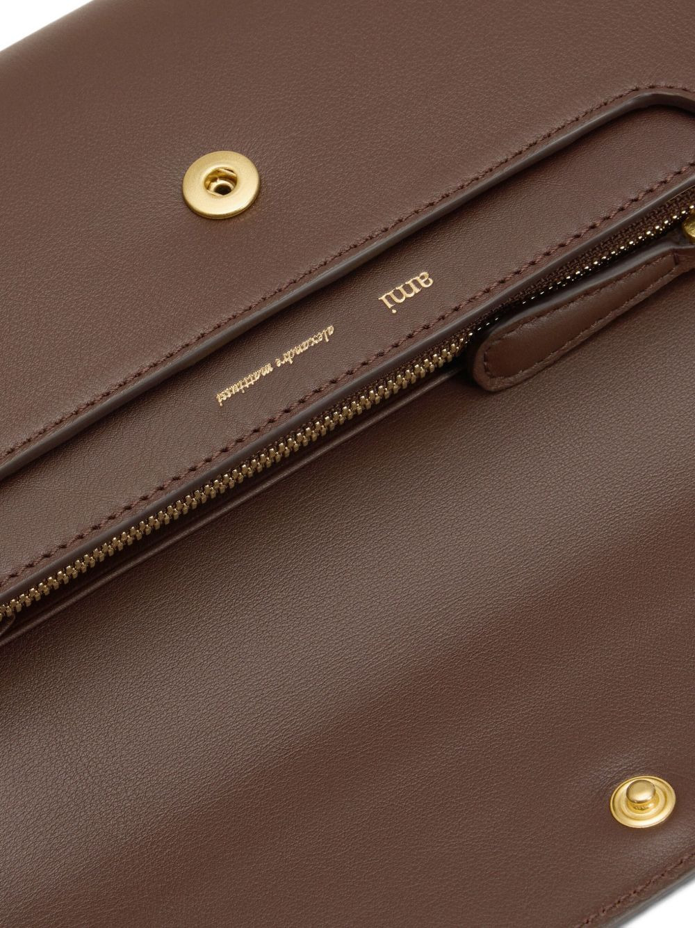 Carrousel Continental leather wallet - 3