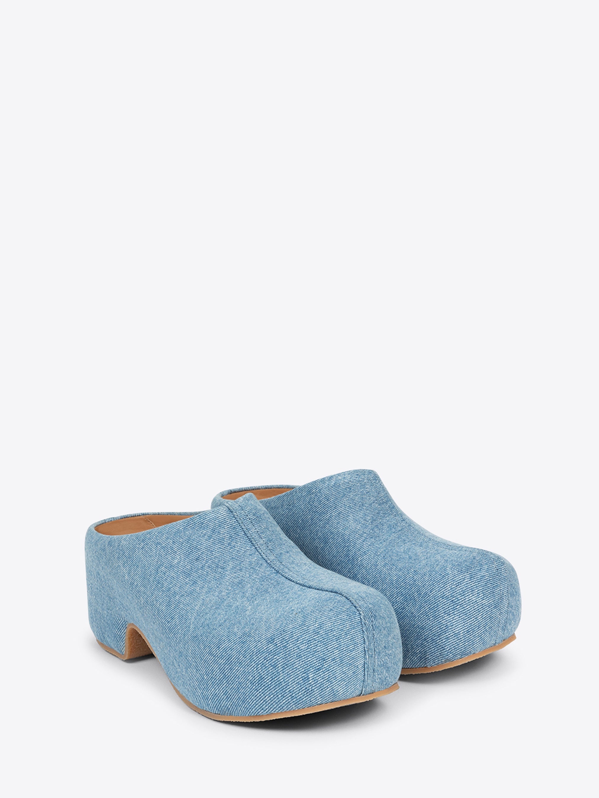 DENIM CLOGS - 3