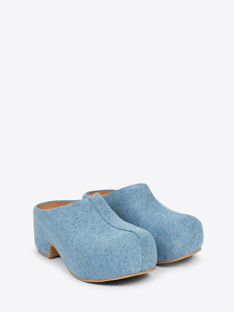 DENIM CLOGS 3