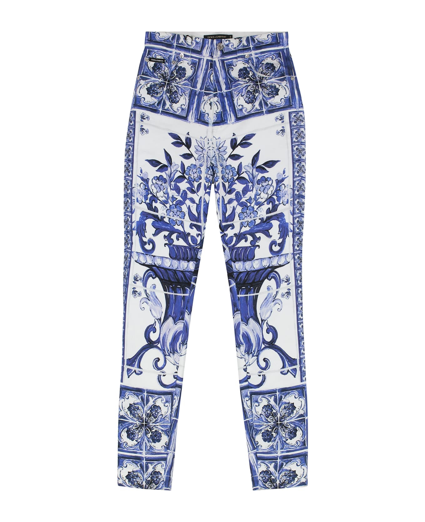 Grace Skinny Jeans - 1