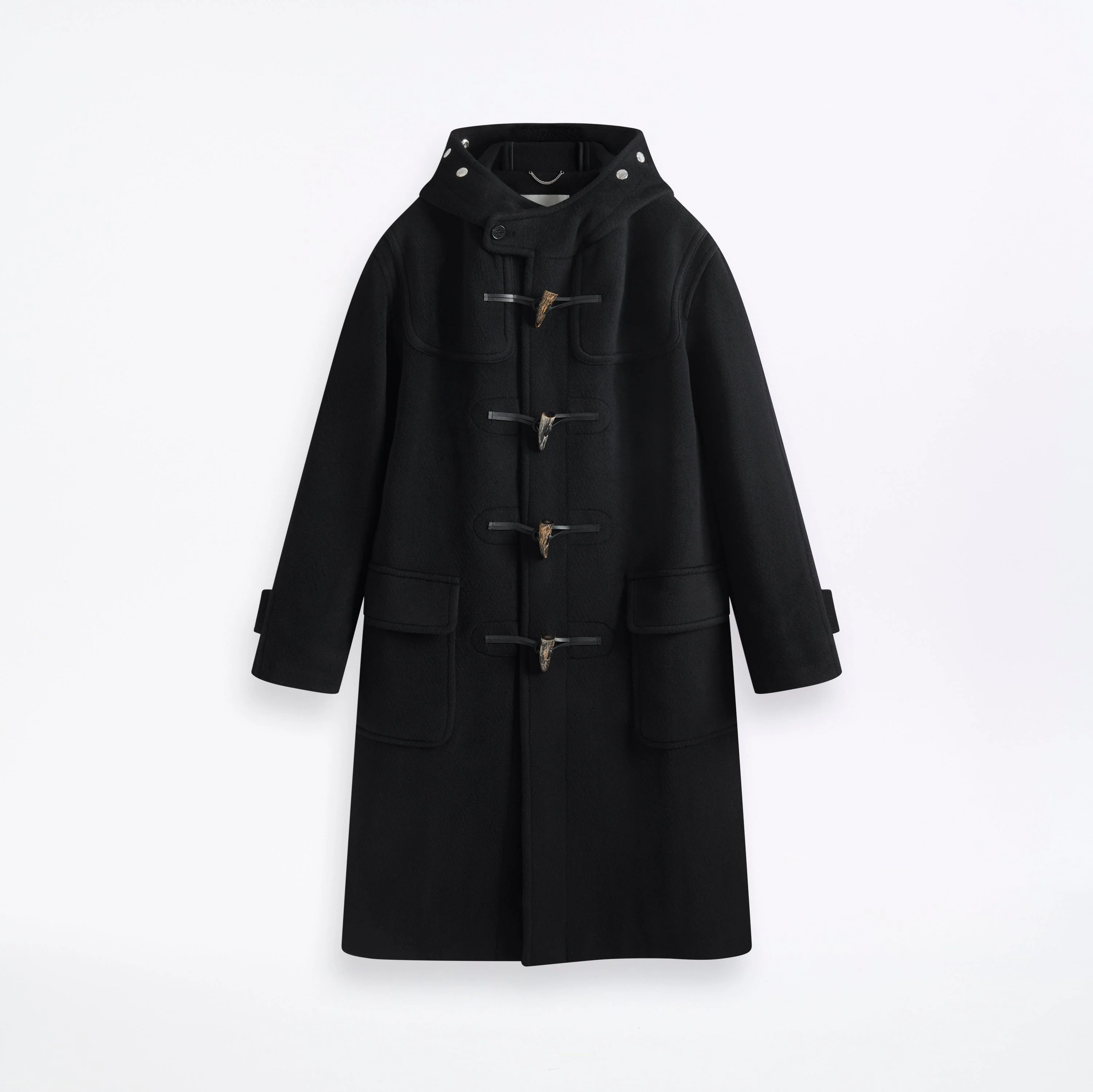 Kilmarnock Duffel Coat - 1