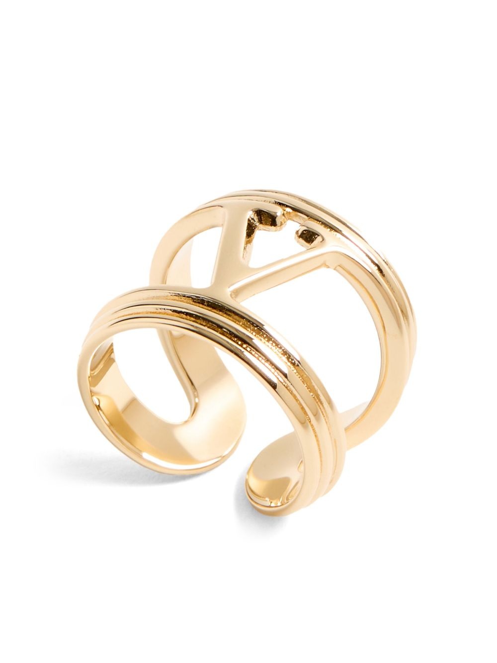 VLogo Signature ring - 2