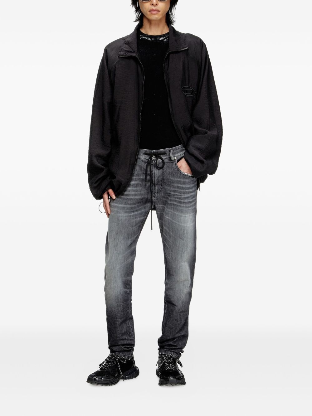 2060 D-Strukt jeans - 2