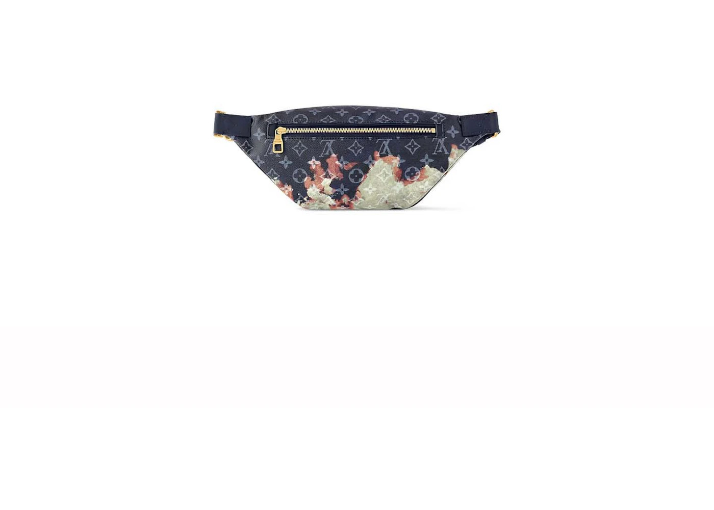 Louis Vuitton Discovery Bumbag PM Ink Blue - 2