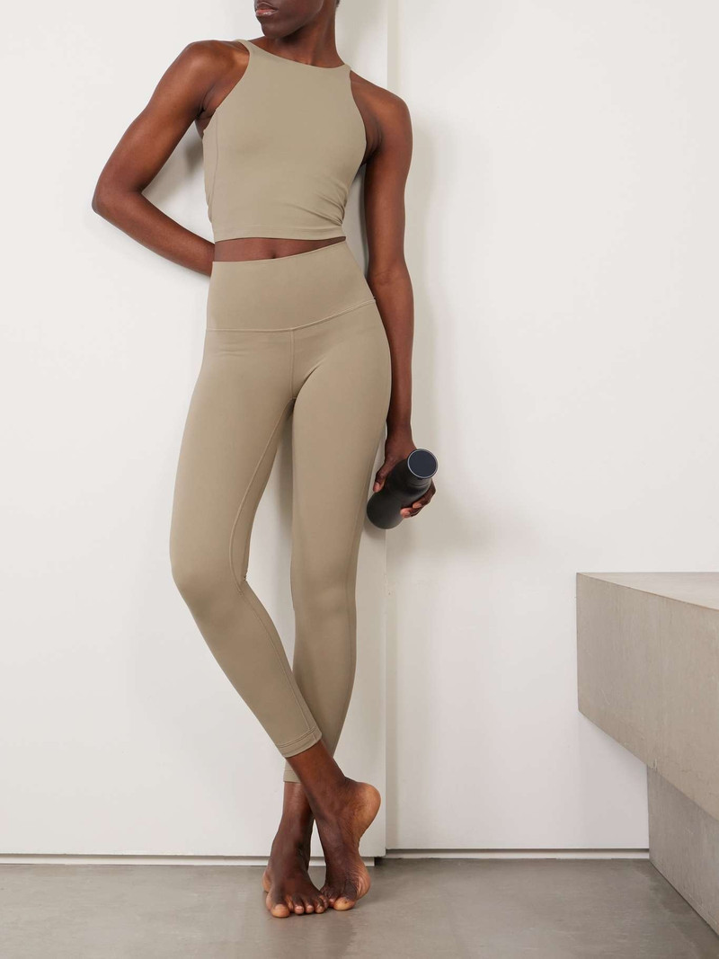 lululemon Align high-rise leggings - 25" Beige outlook