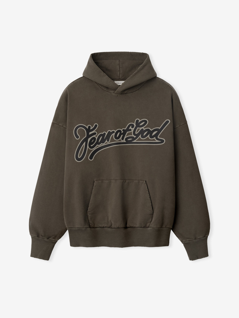 Fear Of God Classic Pocket Hoodie 1
