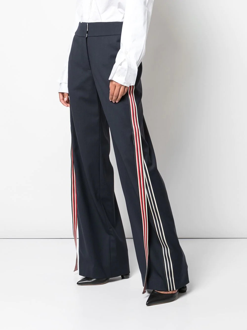 Racing Stripe trousers - 3