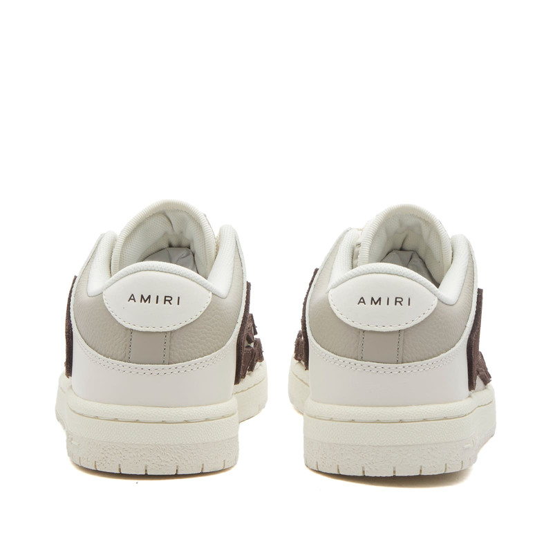 AMIRI AMIRI Skeltop Low Sneakers outlook