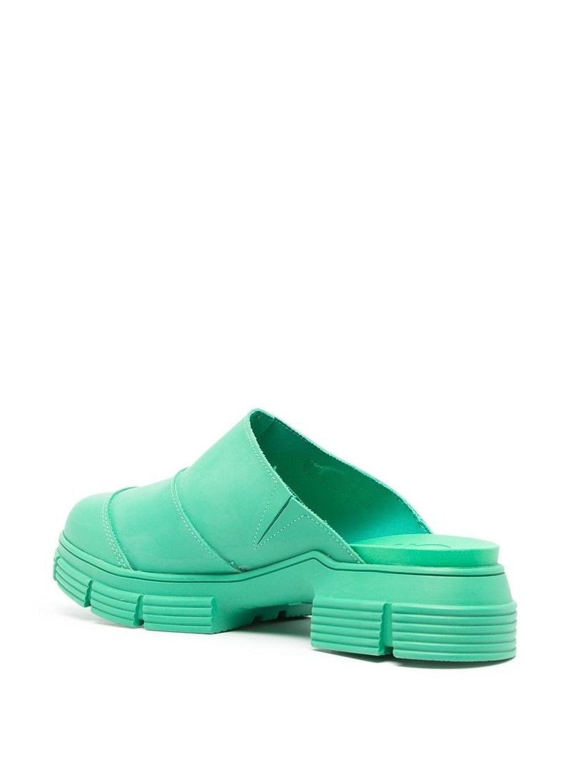 City slip-on mules 3