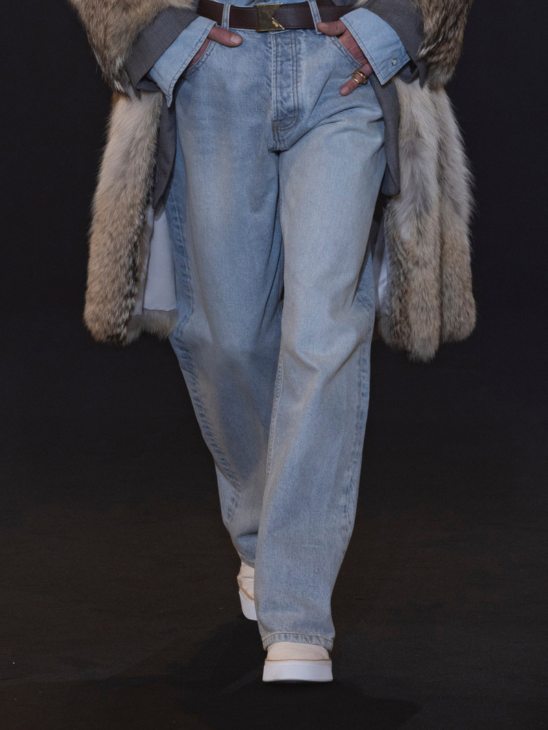 Rhude WIDE LEG DENIM outlook
