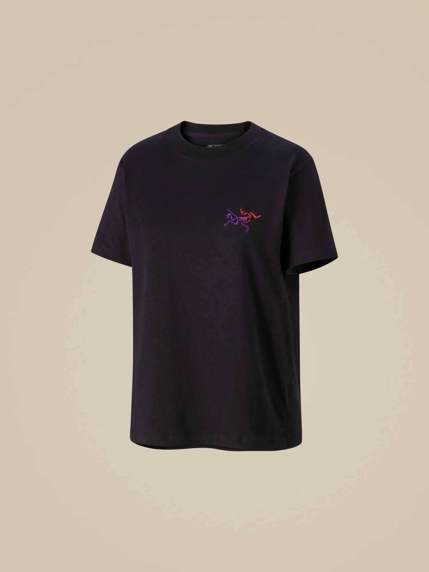 Kragg Cotton Little Bird Crew Shirt SS - 1