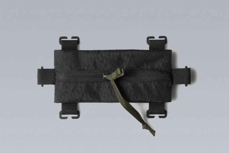 3A-MZ1 Modular Speedzip Pocket Black 1