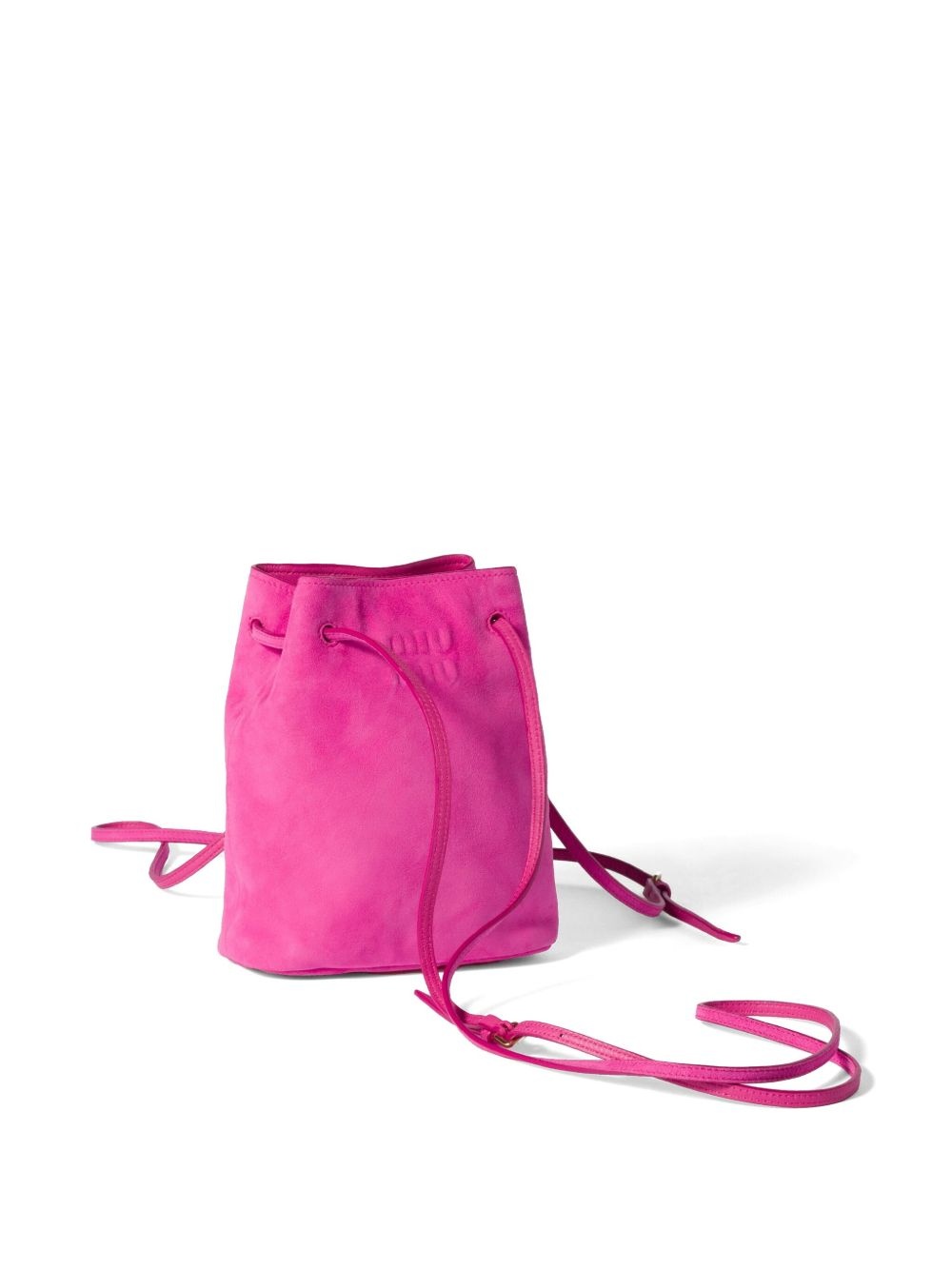 suede pouch - 3