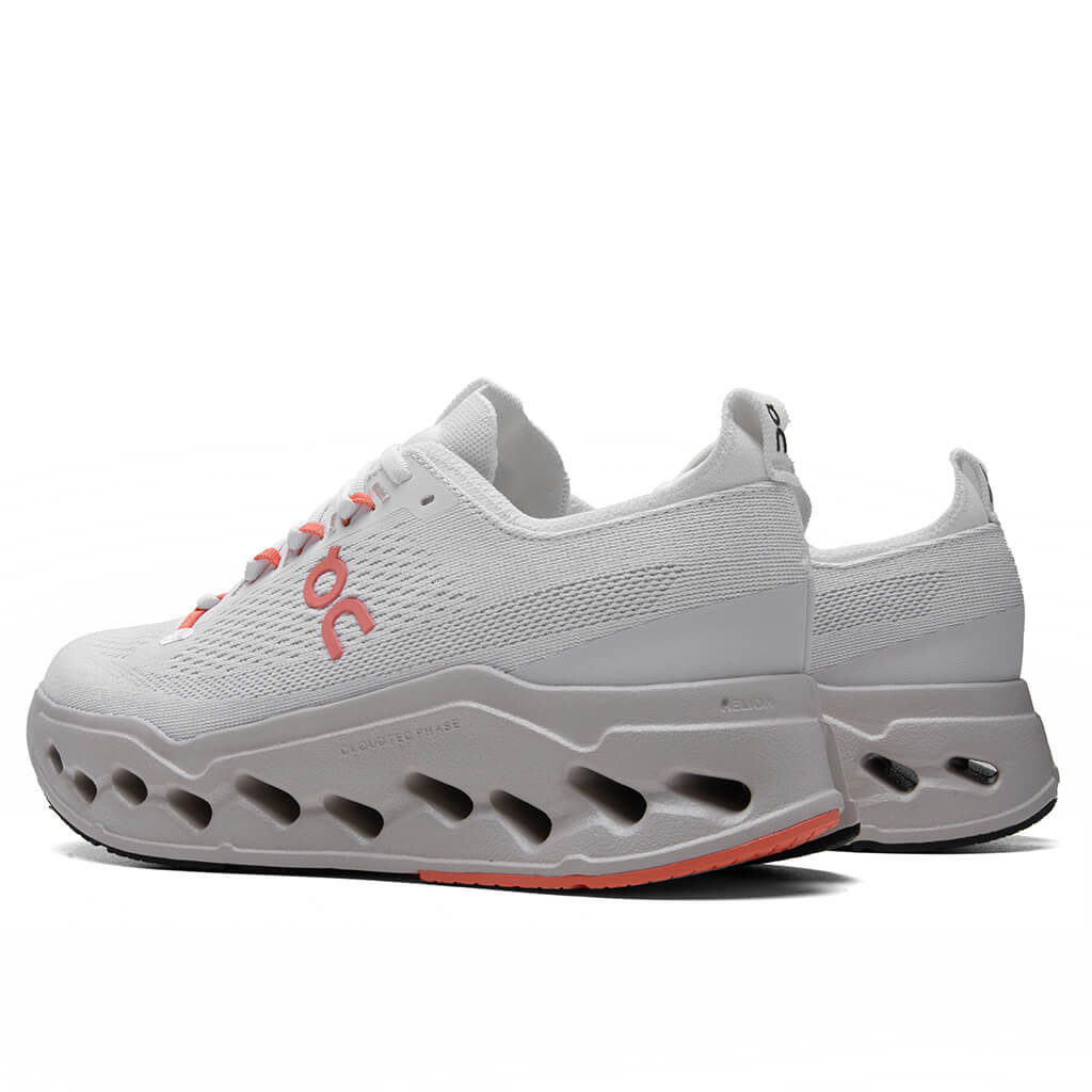 CLOUDSURFER MAX 1 - IVORY/SALMON - 3