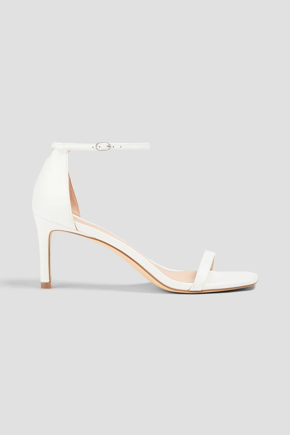 Amelina 75 leather sandals - 1