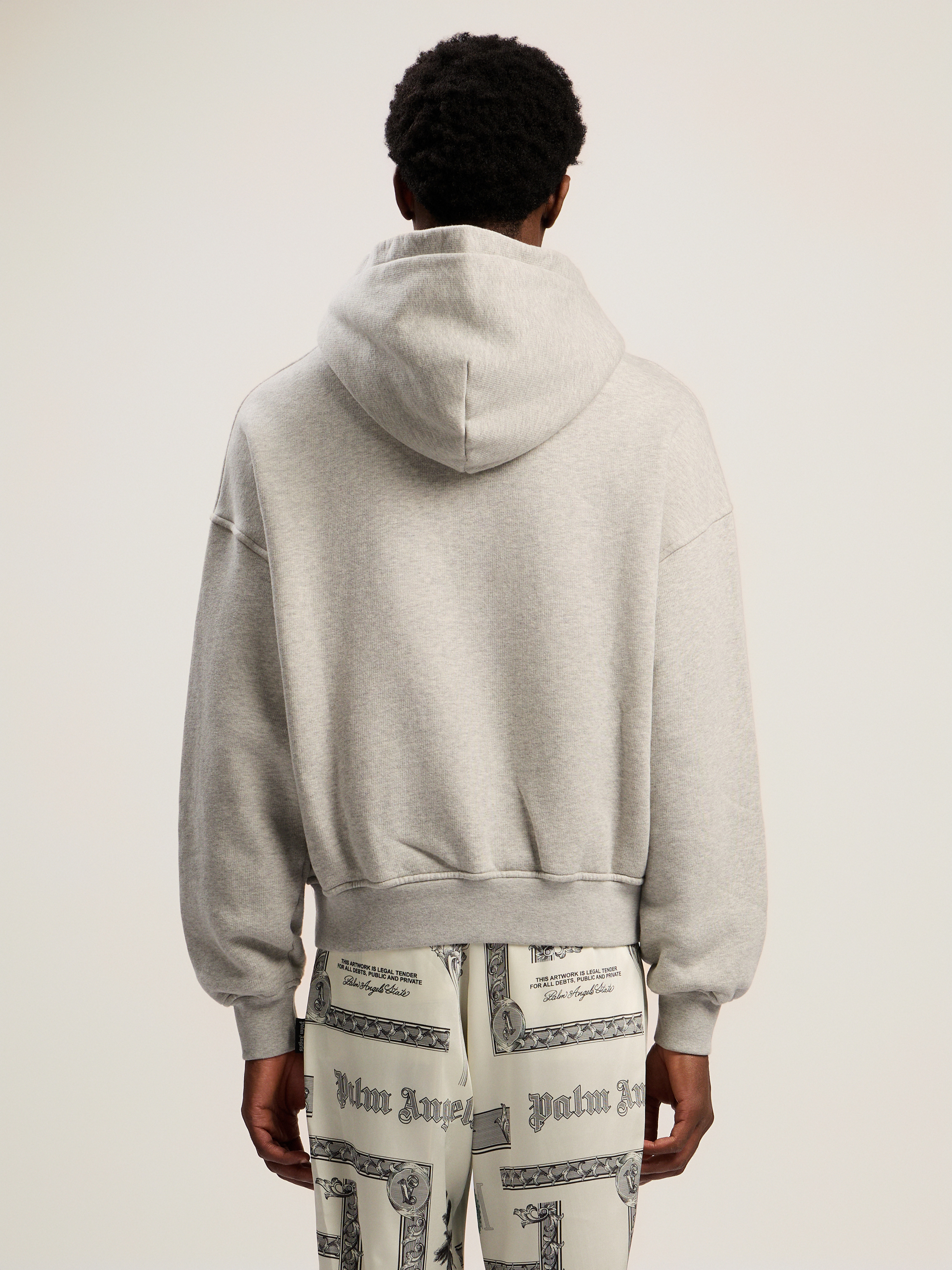 Snake Graphic Hoodie - 5