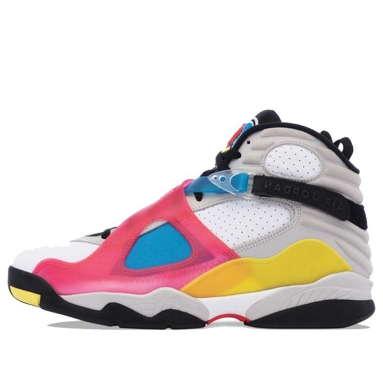 Air Jordan 8 Retro SP SE 'Multi-Color' BQ7666-100 - 1