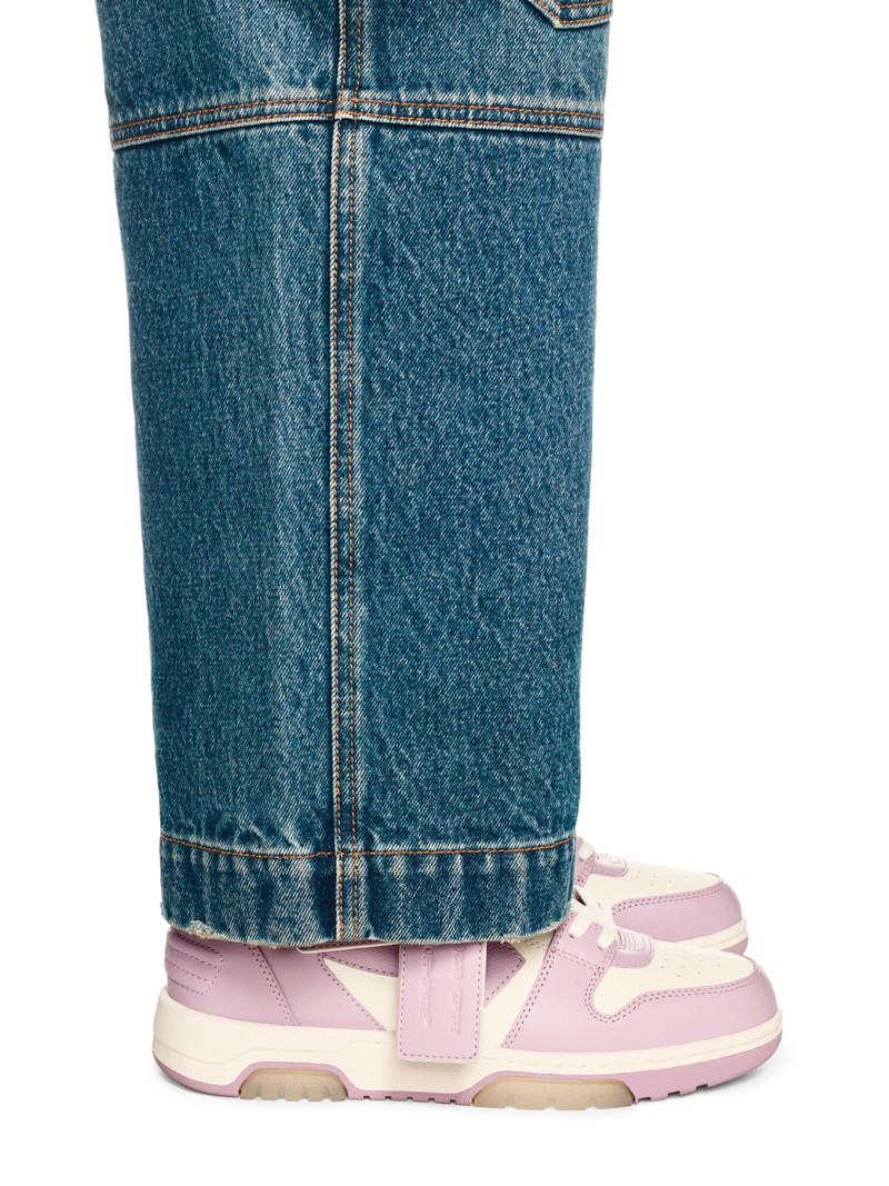 Off-White Lavender/white Out Of Office outlook