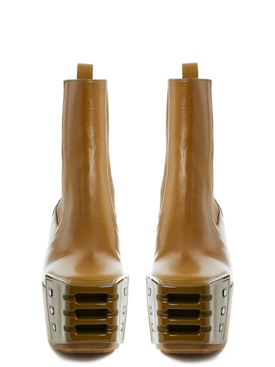 Rick Owens BOOTS outlook