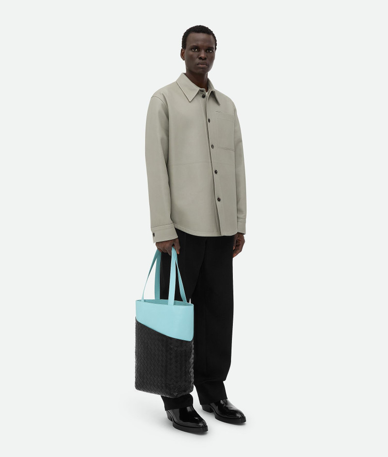 Bottega Veneta Small Intrecciato Tote Bag outlook