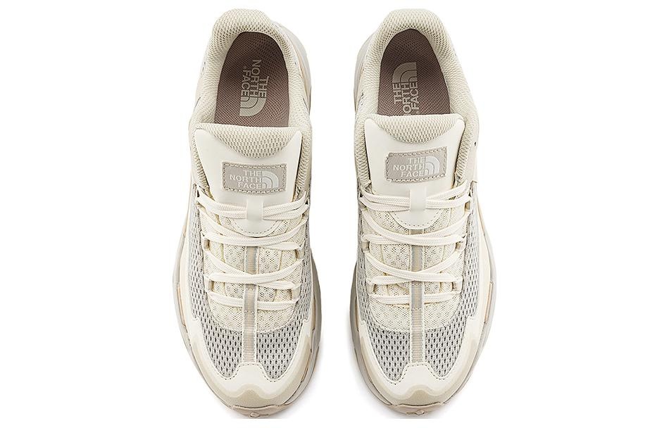 (WMNS) THE NORTH FACE Vectiv Taraval Track Shoes 'Grey Beige' 5LWU-UIB - 4