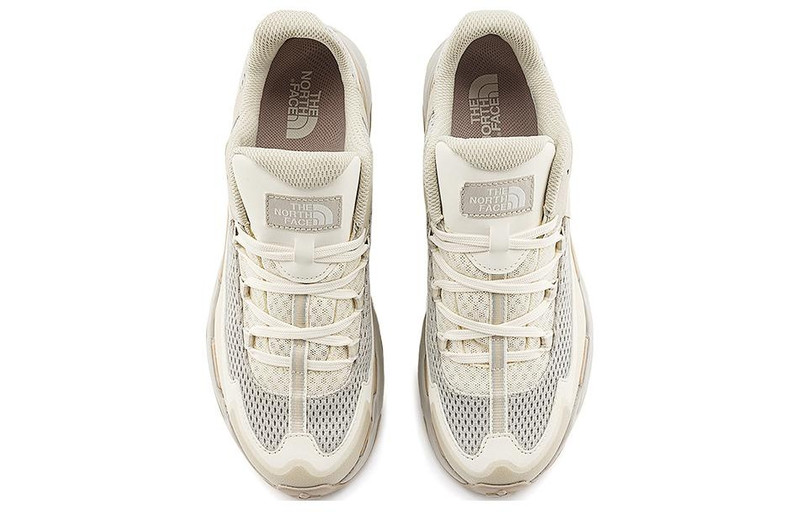 The North Face (WMNS) THE NORTH FACE Vectiv Taraval Track Shoes 'Grey Beige' 5LWU-UIB outlook