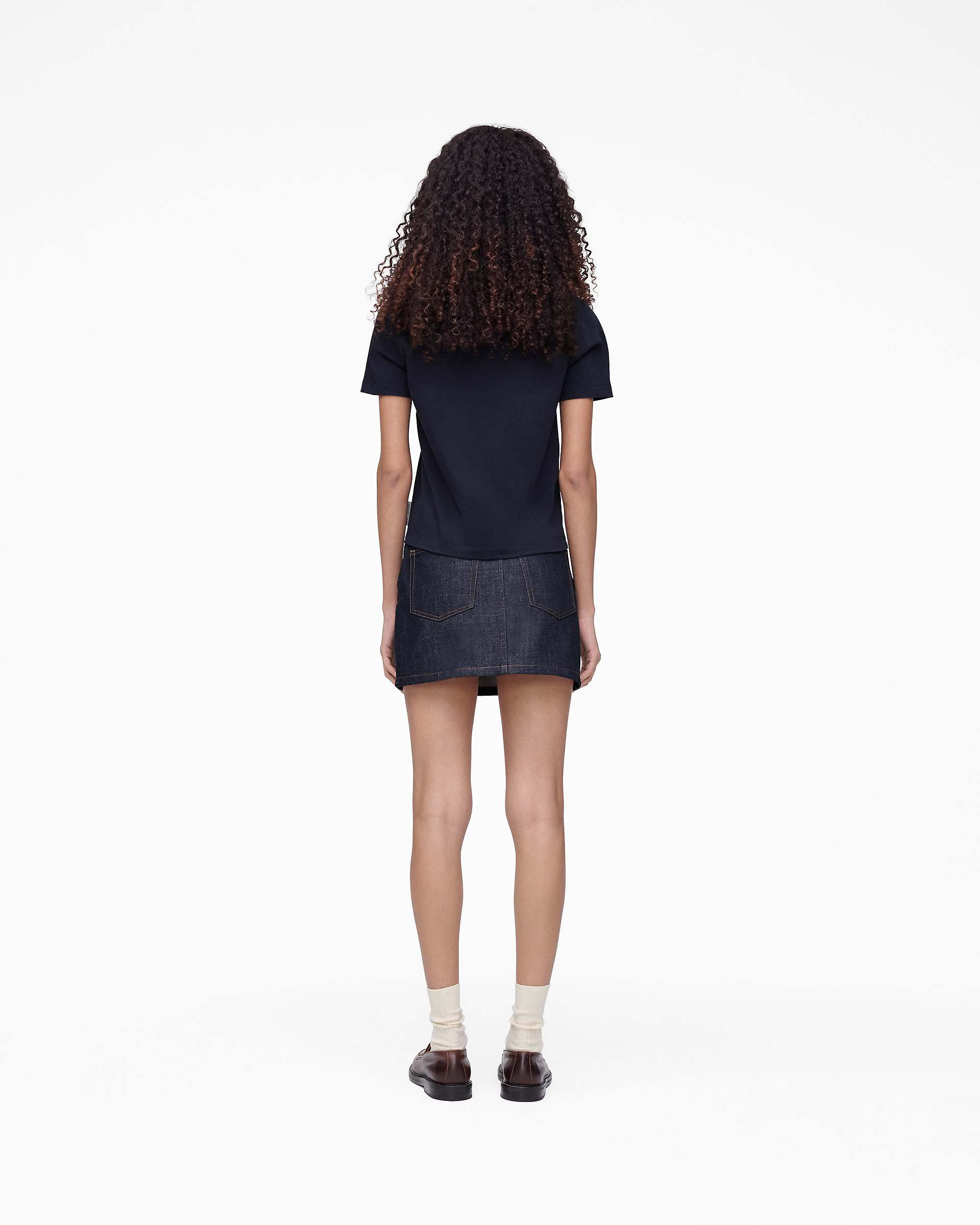 THE A.P.C. X MARC JACOBS SLIM T-SHIRT - 5