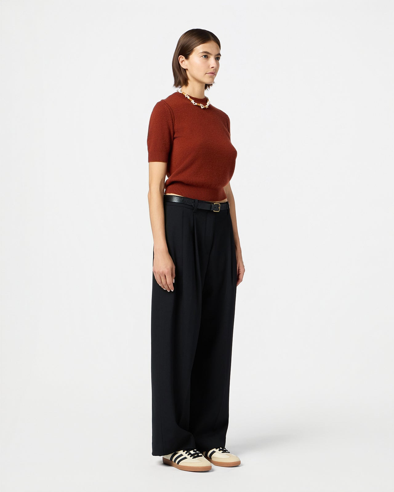 Sweater Tee - 3