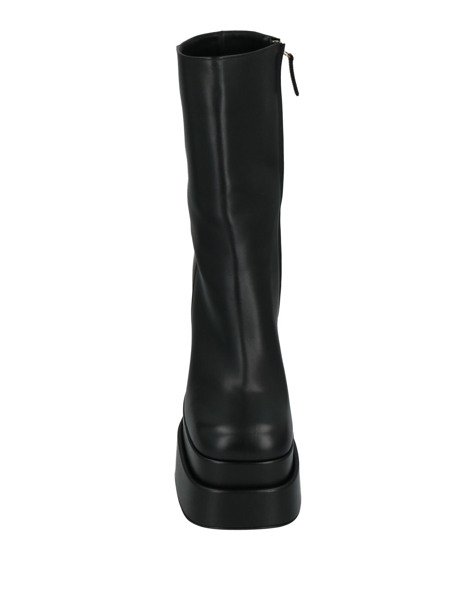 Black Women's Ankle Boot - 4