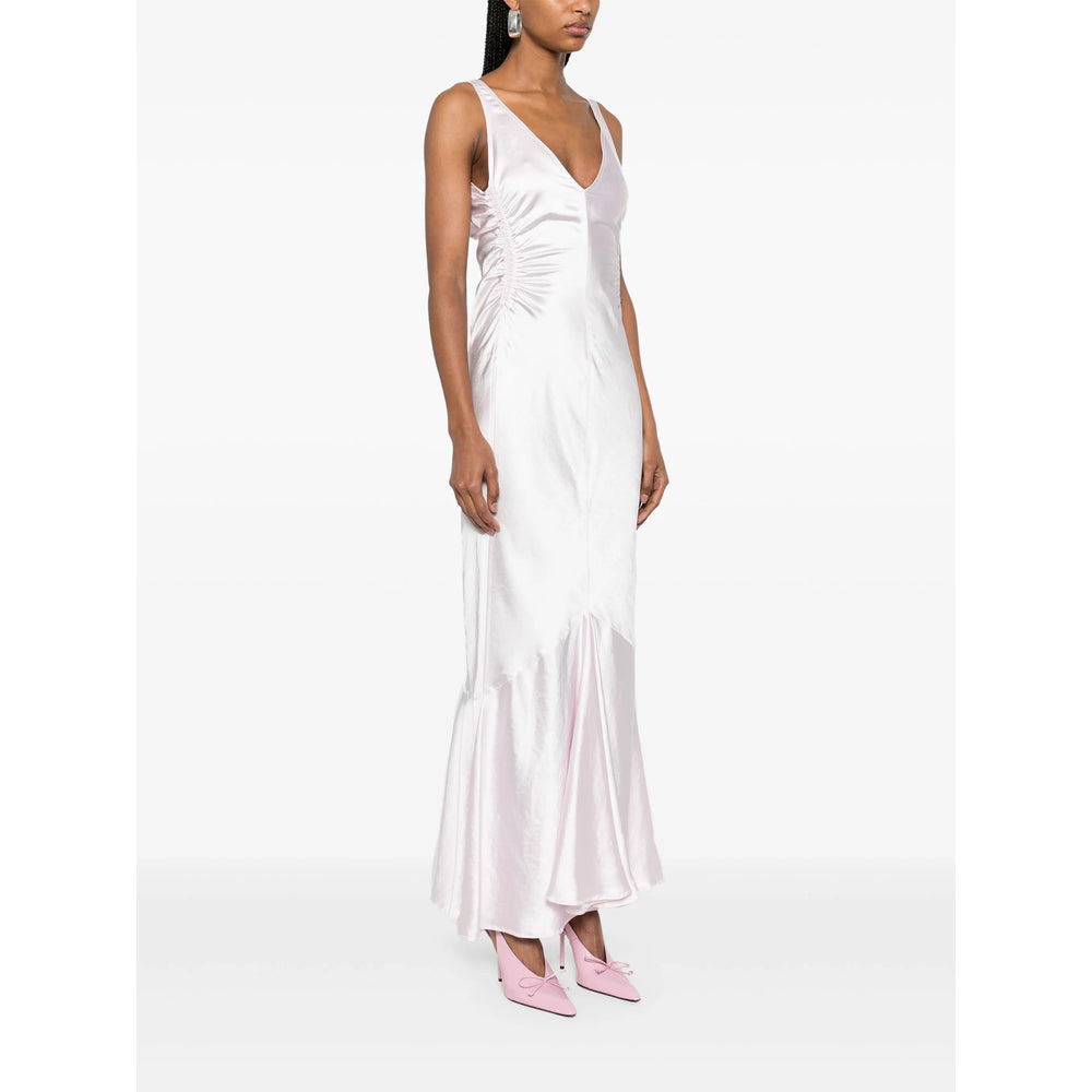 Sportmax Pink Dresses - Cocktail & Party Dresses Women - 3