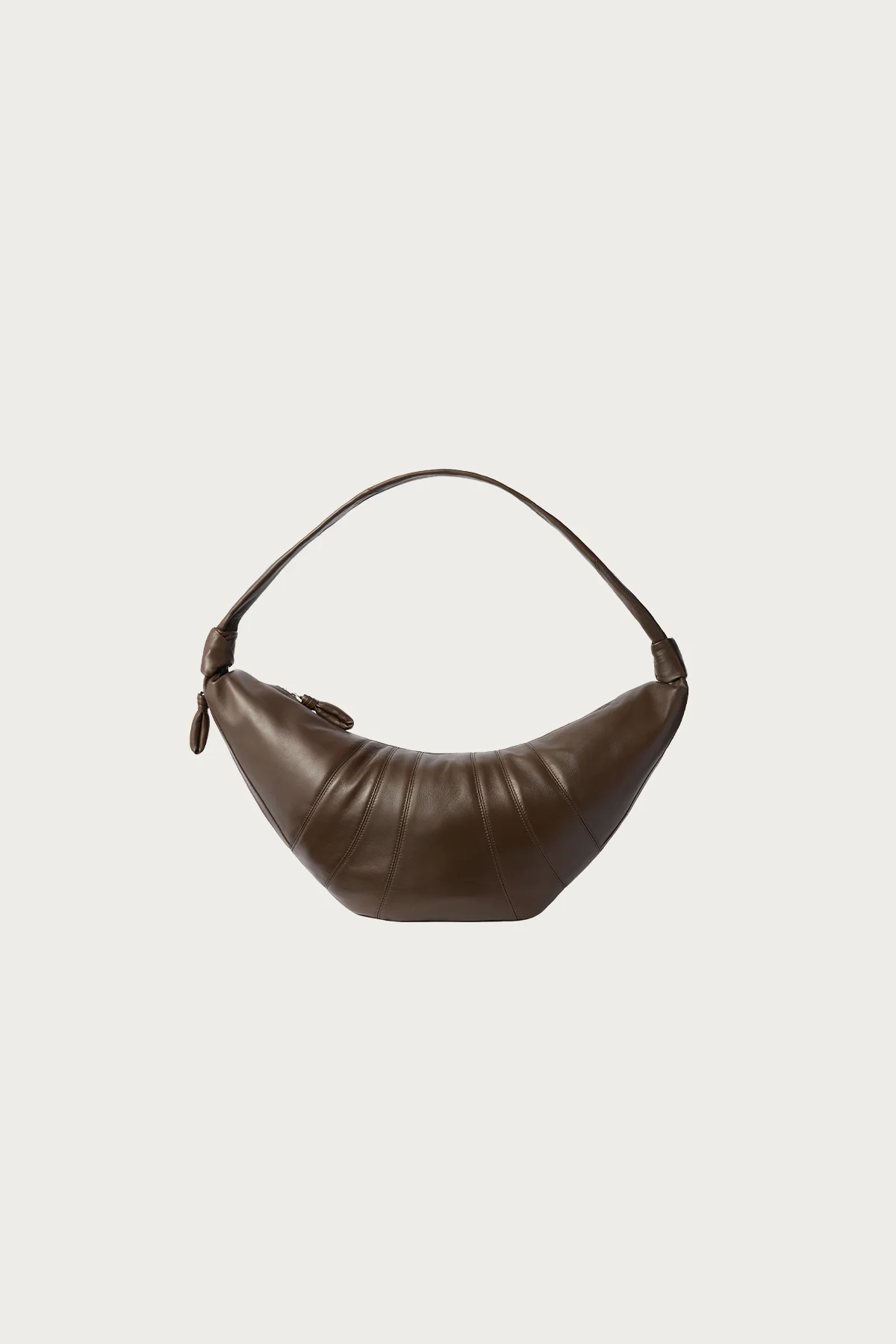 Large Croissant Bag - Otter - 1