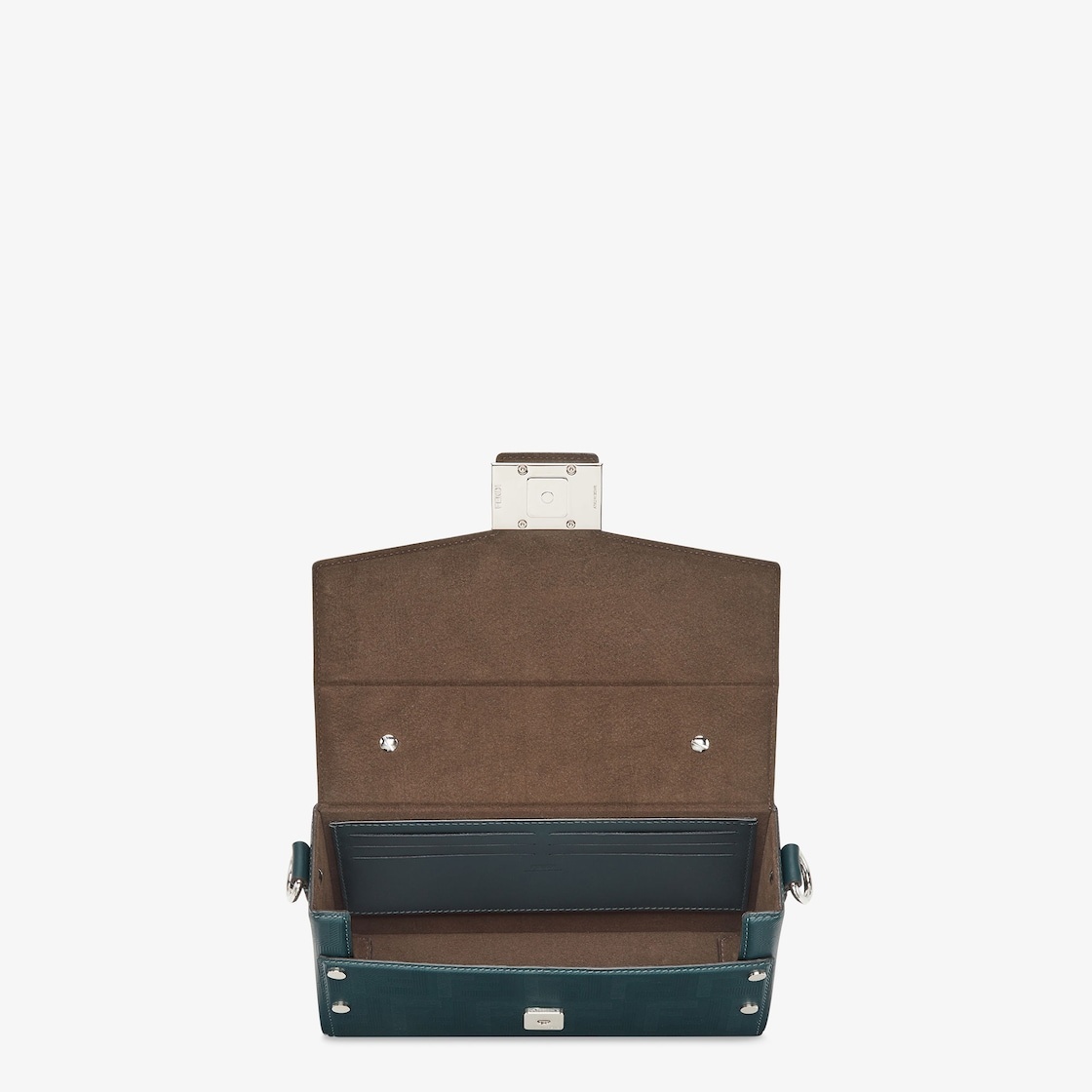 Fendi Shadow Baguette Soft Trunk - 4