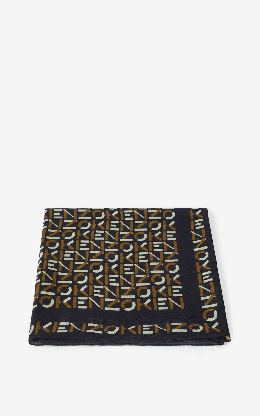 Monogram square - 2