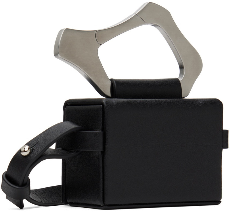 Black Sole AirPods Case Bag 3