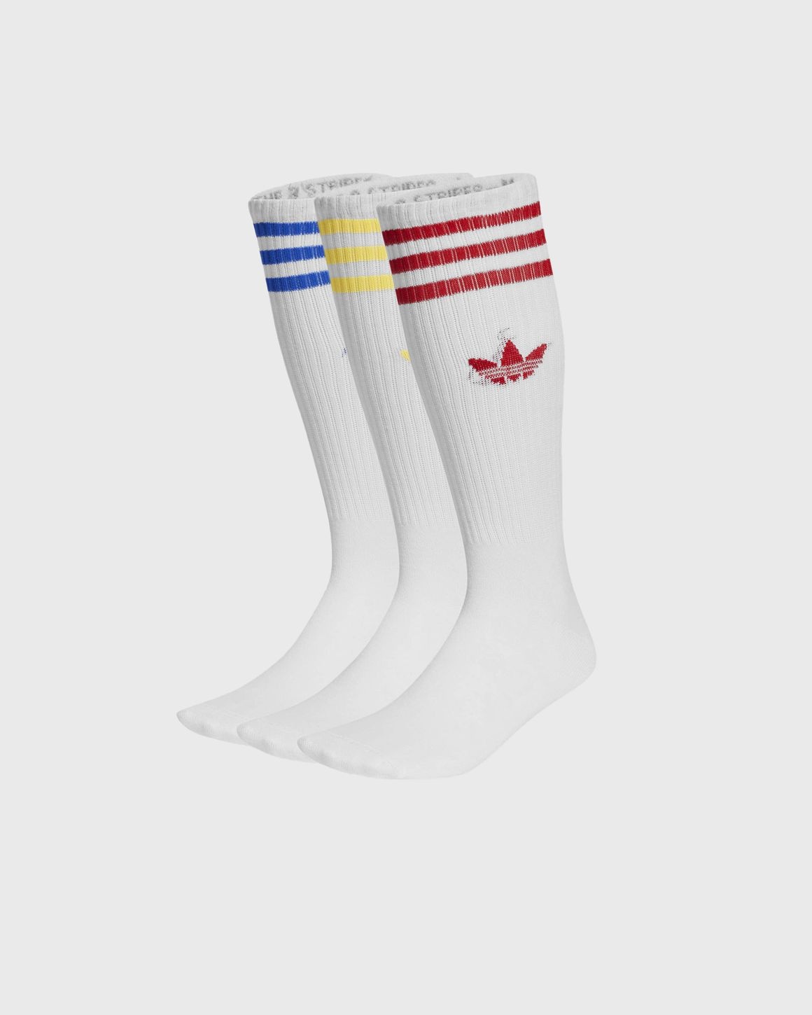 HIGH CREW SOCK - 2