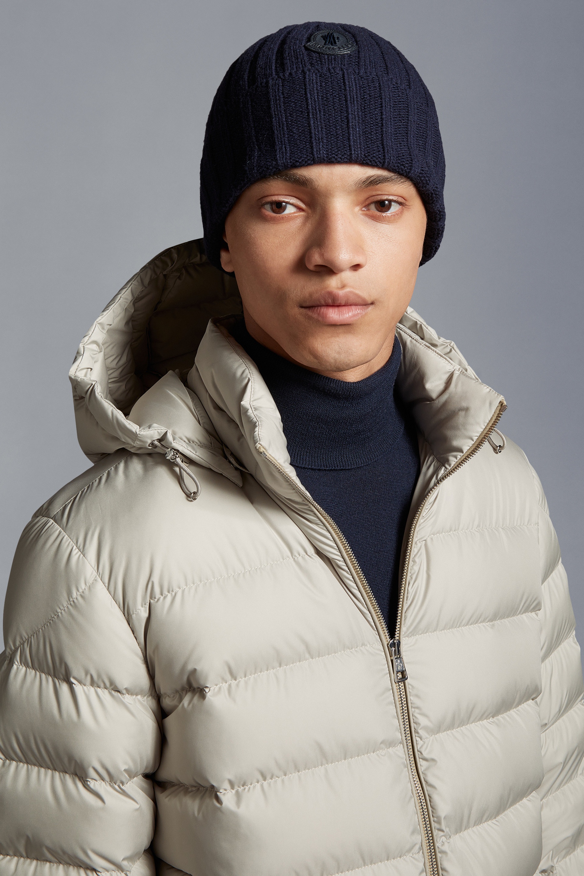 Logo Wool Beanie - 2