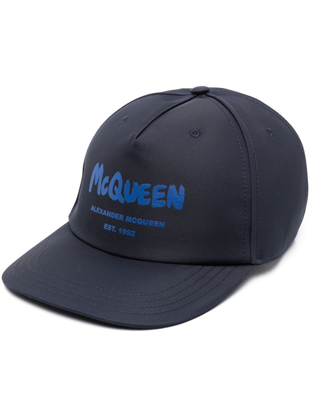 Alexander McQueen cap - 1