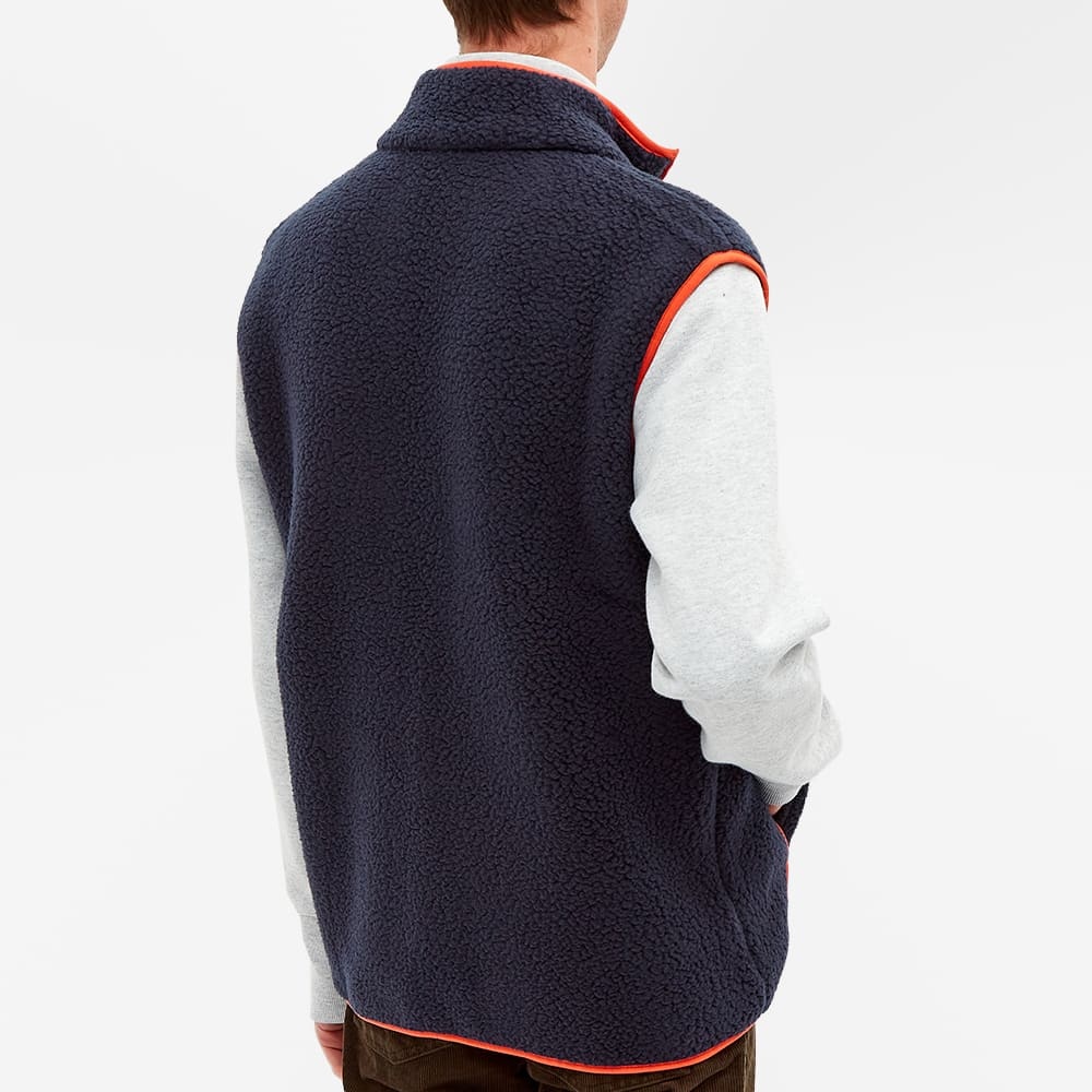 Champion Reverse Weave Fleece Vest - 6